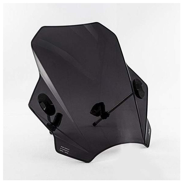 Puig Puig bat screen | dark smoke | triumph speed twin 1200 2019>current